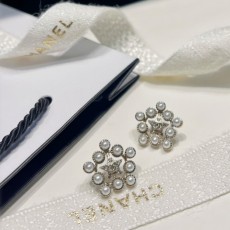 シャネルピアス CHANEL 2025新作 ピアス