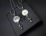 クロムハーツネックレス CHROME HEARTS 2025新作 ネックレス