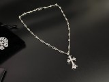クロムハーツネックレス CHROME HEARTS 2025新作 ネックレス
