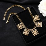 シャネルネックレス CHANEL 2025新作 ネックレス