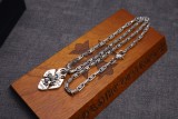 クロムハーツネックレス CHROME HEARTS 2025新作 ネックレス