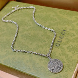 グッチネックレス GUCCI 2025新作 ネックレス