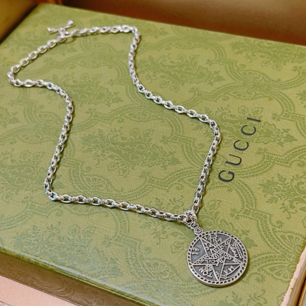 グッチネックレス GUCCI 2025新作 ネックレス
