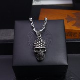 クロムハーツネックレス CHROME HEARTS 2025新作 ネックレス