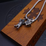 クロムハーツネックレス CHROME HEARTS 2025新作 ネックレス