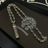 クロムハーツネックレス CHROME HEARTS 2025新作 ネックレス