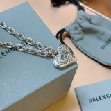 バレンシアガネックレス BALENCIAGA 2025新作 ネックレス