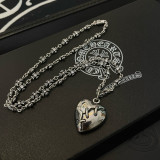 クロムハーツネックレス CHROME HEARTS 2025新作 ネックレス