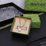 グッチネックレス GUCCI 2025新作 ネックレス
