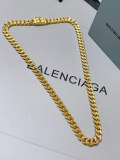 バレンシアガネックレス BALENCIAGA 2025新作 ネックレス