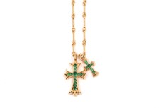 クロムハーツネックレス CHROME HEARTS 2025新作 ネックレス