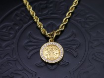 クロムハーツネックレス CHROME HEARTS 2025新作 ネックレス