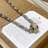 ブルガリネックレス BVLGARI 2025新作 ネックレス