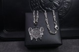 クロムハーツネックレス CHROME HEARTS 2025新作 ネックレス