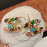 シャネルピアス CHANEL 2025新作 ピアス