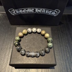 クロムハーツブレスレット CHROME HEARTS 2025新作 ブレスレット