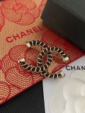 シャネルブローチ CHANEL 2025新作 ブローチ