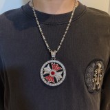 クロムハーツネックレス CHROME HEARTS 2025新作 ネックレス