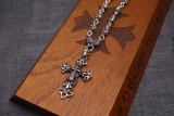 クロムハーツネックレス CHROME HEARTS 2025新作 ネックレス