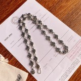 クロムハーツネックレス CHROME HEARTS 2025新作 ネックレス