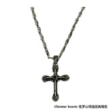 クロムハーツネックレス CHROME HEARTS 2025新作 ネックレス