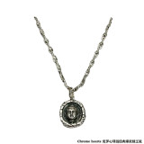 クロムハーツネックレス CHROME HEARTS 2025新作 ネックレス
