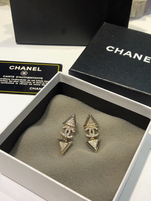 シャネルピアス CHANEL 2025新作 ピアス