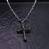 クロムハーツネックレス CHROME HEARTS 2025新作 ネックレス
