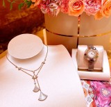 ブルガリネックレス BVLGARI 2025新作 ネックレス