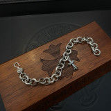 クロムハーツブレスレット CHROME HEARTS 2025新作 ブレスレット