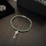クロムハーツブレスレット CHROME HEARTS 2025新作 ブレスレット