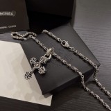 クロムハーツネックレス CHROME HEARTS 2025新作 ネックレス