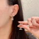 シャネルピアス CHANEL 2025新作 ピアス