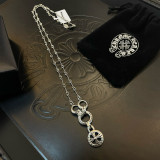 クロムハーツネックレス CHROME HEARTS 2025新作 ネックレス