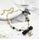 シャネルネックレス CHANEL 2025新作 ネックレス