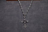 クロムハーツネックレス CHROME HEARTS 2025新作 ネックレス
