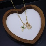 クロムハーツネックレス CHROME HEARTS 2025新作 ネックレス