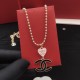 シャネルネックレス CHANEL 2025新作 ネックレス