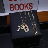 クロムハーツネックレス CHROME HEARTS 2025新作 ネックレス