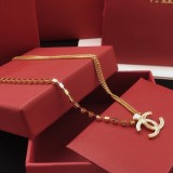 シャネルネックレス CHANEL 2025新作 ネックレス
