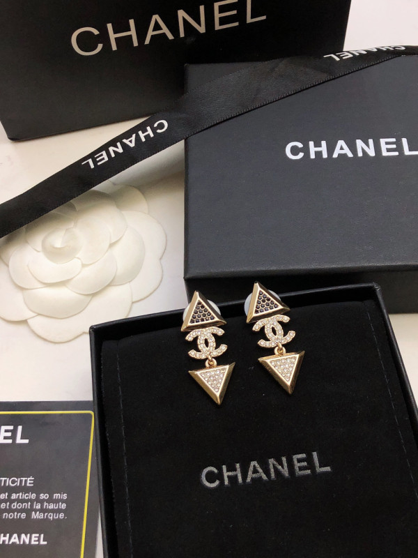 シャネルピアス CHANEL 2025新作 ピアス