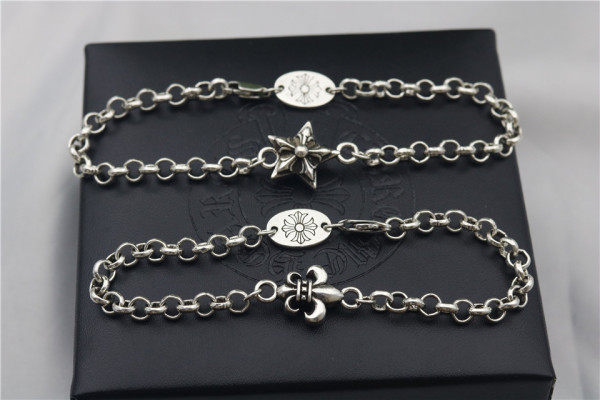 クロムハーツブレスレット CHROME HEARTS 2025新作 ブレスレット