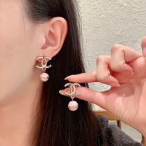 シャネルピアス CHANEL 2025新作 ピアス