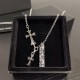 クロムハーツネックレス CHROME HEARTS 2025新作 ネックレス