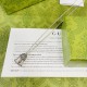 グッチネックレス GUCCI 2025新作 ネックレス