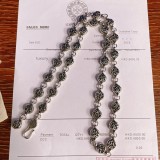 クロムハーツネックレス CHROME HEARTS 2025新作 ネックレス