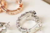 ブルガリピアス BVLGARI 2025新作 ピアス