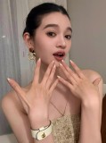 シャネルピアス CHANEL 2025新作 ピアス