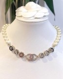 シャネルネックレス CHANEL 2025新作 ネックレス