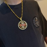 クロムハーツネックレス CHROME HEARTS 2025新作 ネックレス